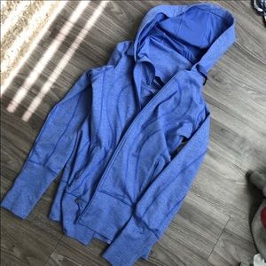 Lululemon zip up hoodie